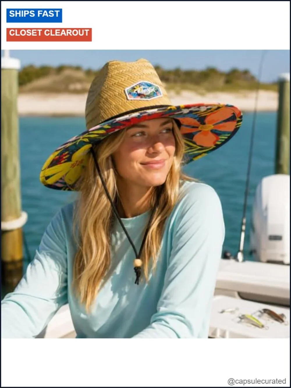 N/A sun hat